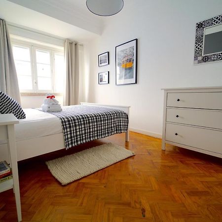 Avenidas Cozy Apartment Lisboa Exteriör bild