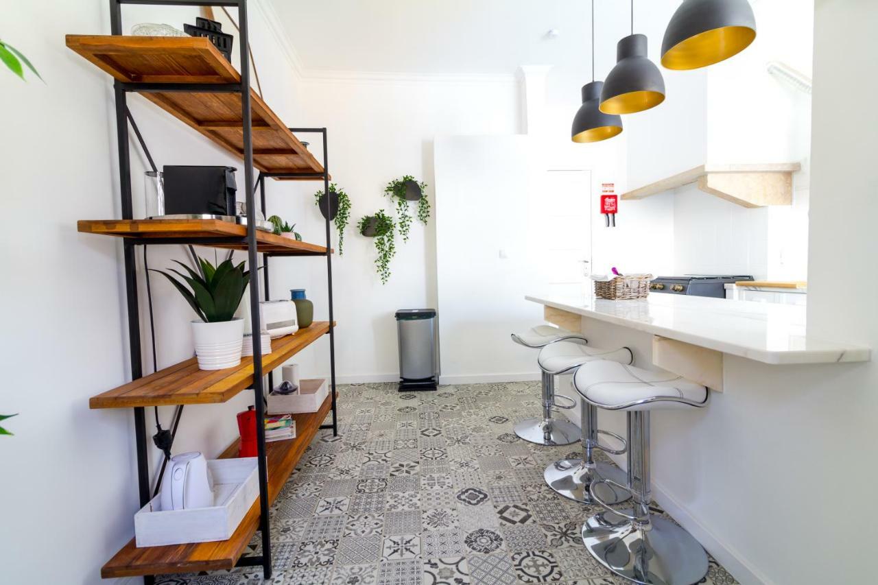Avenidas Cozy Apartment Lisboa Exteriör bild