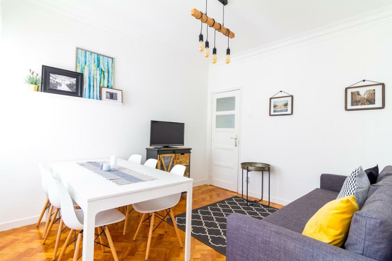 Avenidas Cozy Apartment Lisboa Exteriör bild