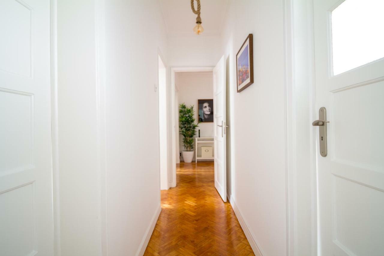 Avenidas Cozy Apartment Lisboa Exteriör bild