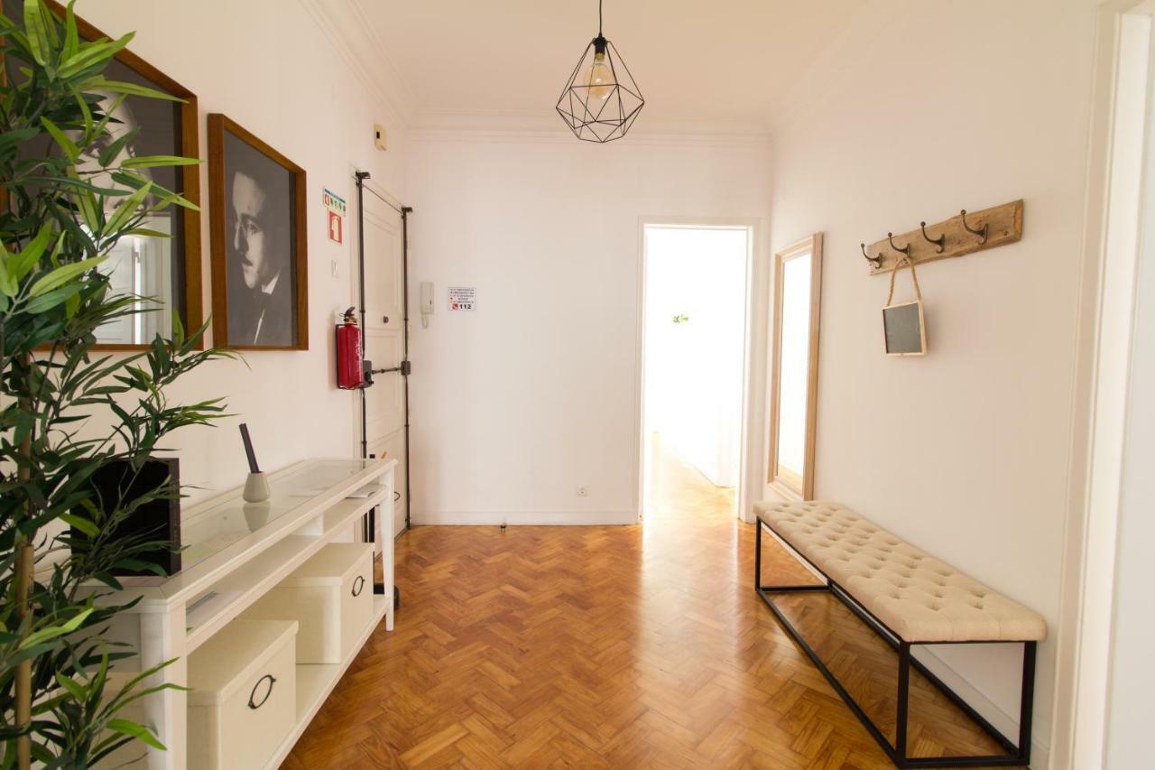 Avenidas Cozy Apartment Lisboa Exteriör bild