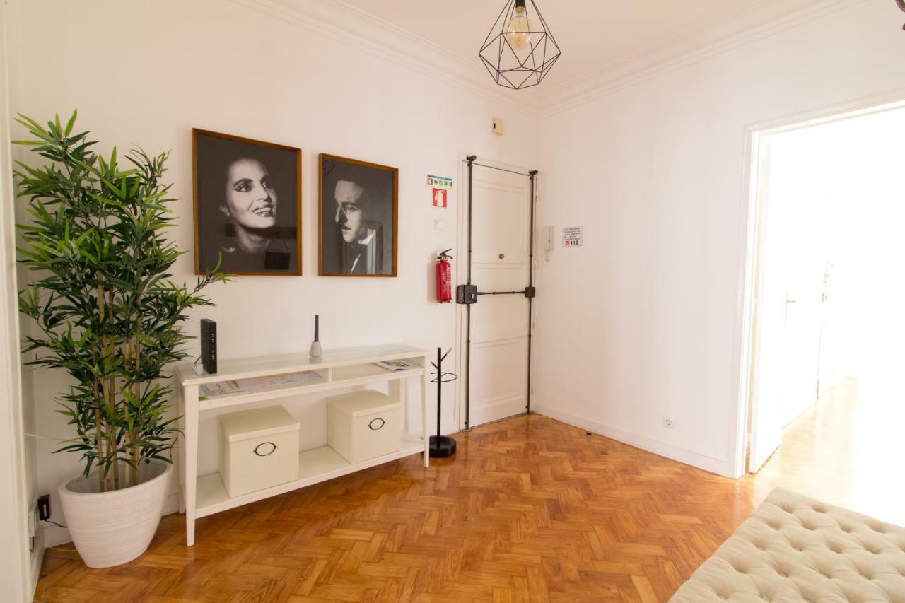 Avenidas Cozy Apartment Lisboa Exteriör bild