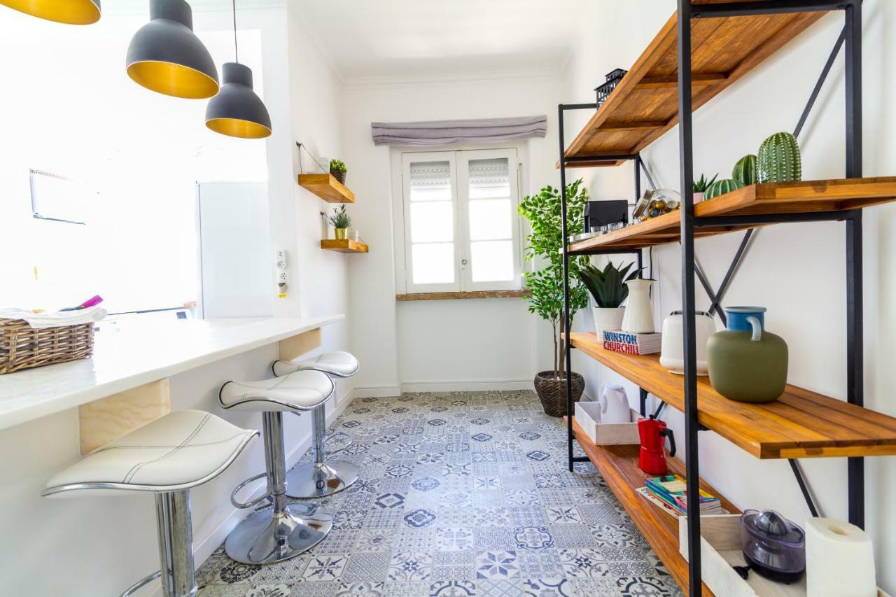 Avenidas Cozy Apartment Lisboa Exteriör bild