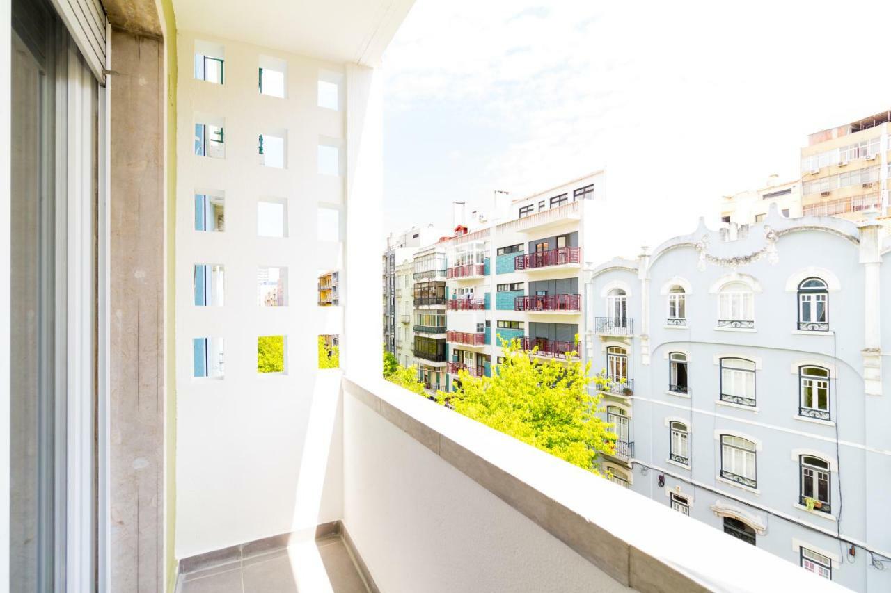 Avenidas Cozy Apartment Lisboa Exteriör bild