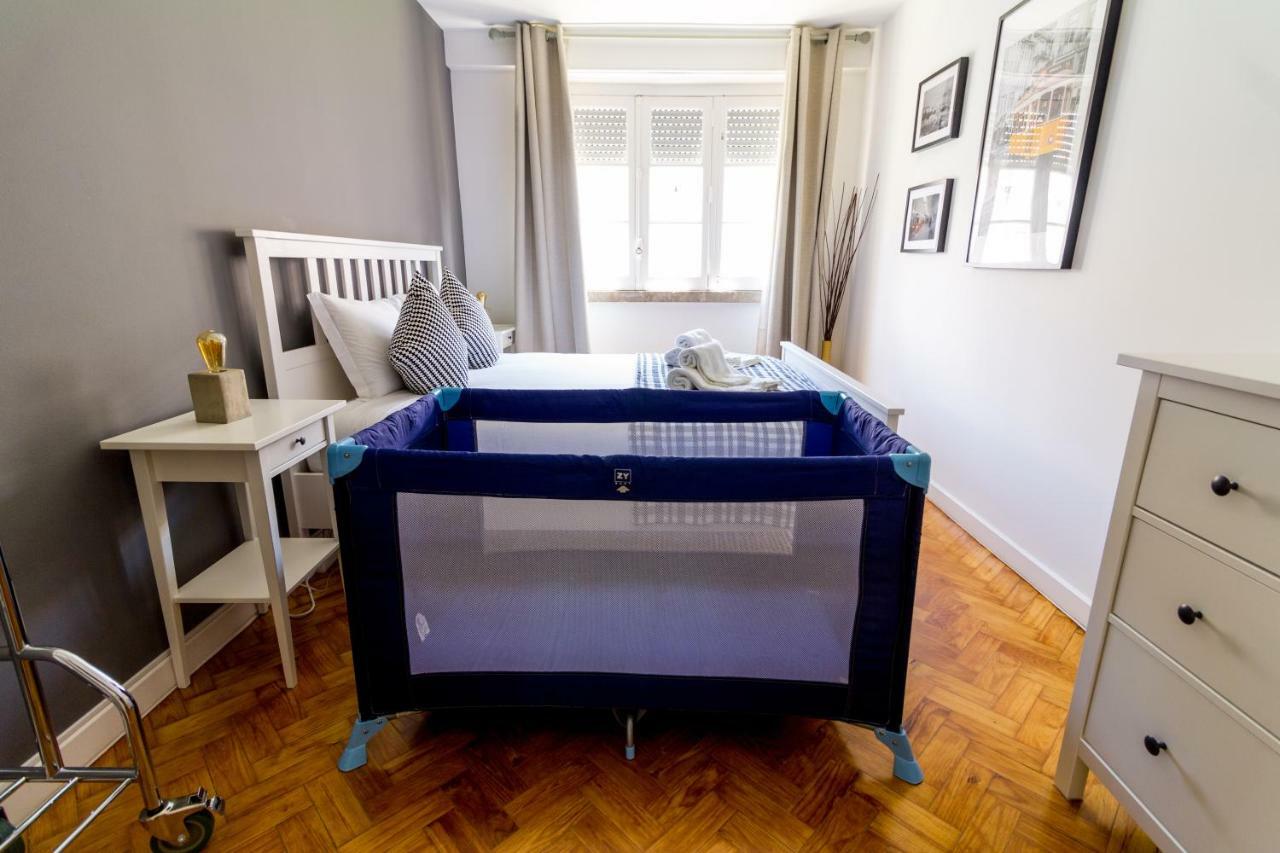 Avenidas Cozy Apartment Lisboa Exteriör bild