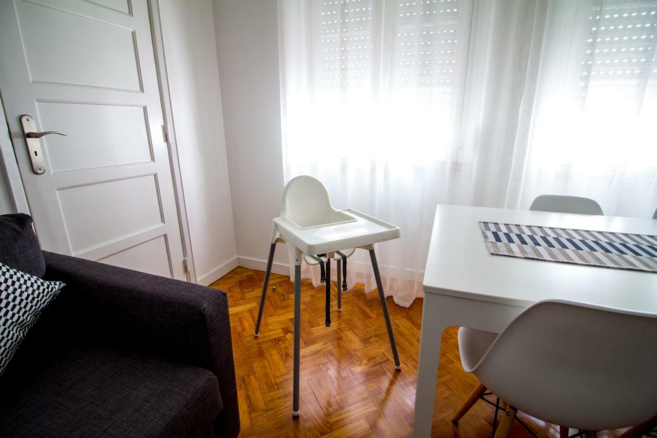 Avenidas Cozy Apartment Lisboa Exteriör bild