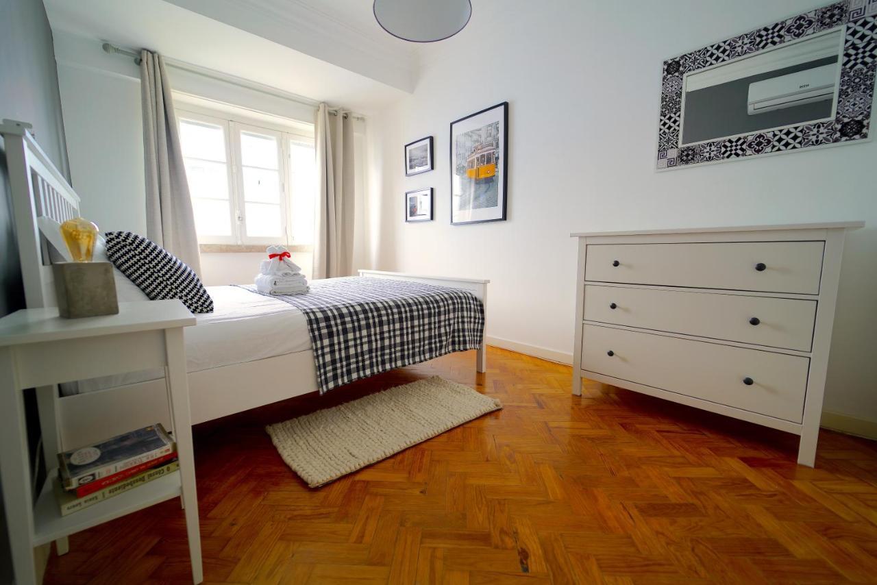 Avenidas Cozy Apartment Lisboa Exteriör bild