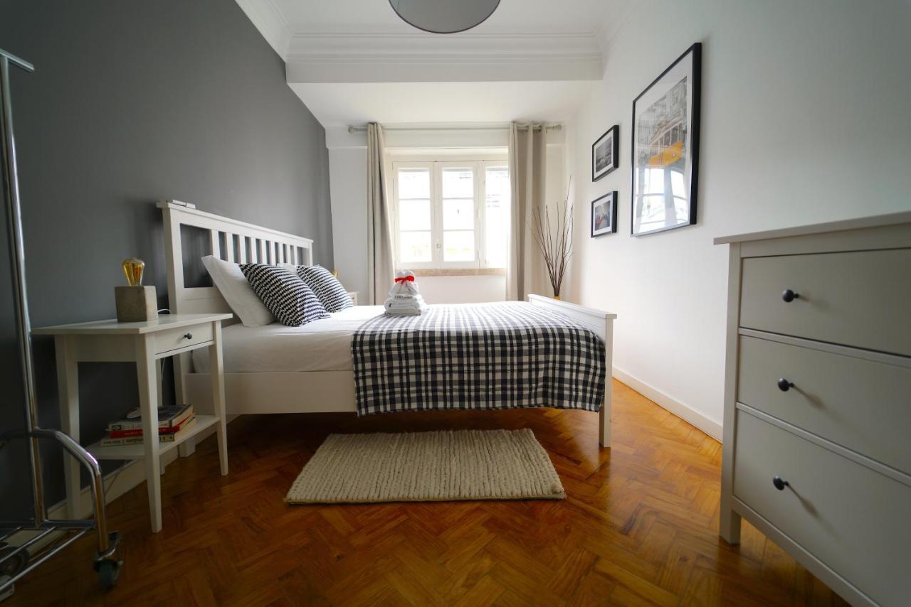 Avenidas Cozy Apartment Lisboa Exteriör bild