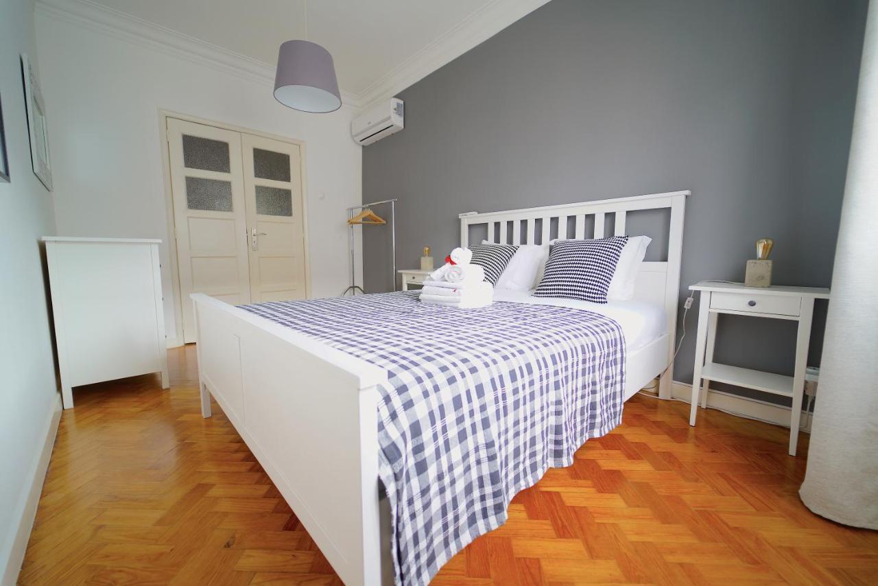 Avenidas Cozy Apartment Lisboa Exteriör bild