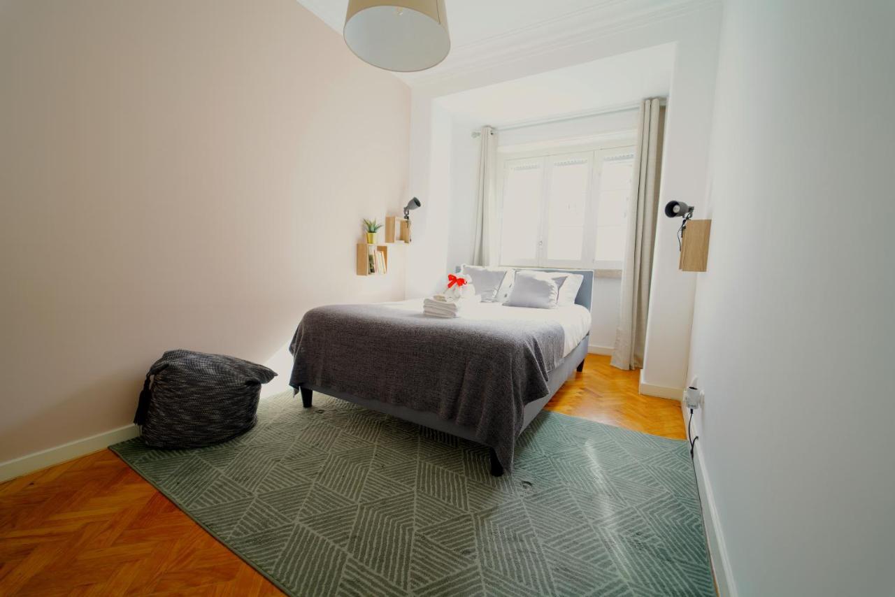 Avenidas Cozy Apartment Lisboa Exteriör bild