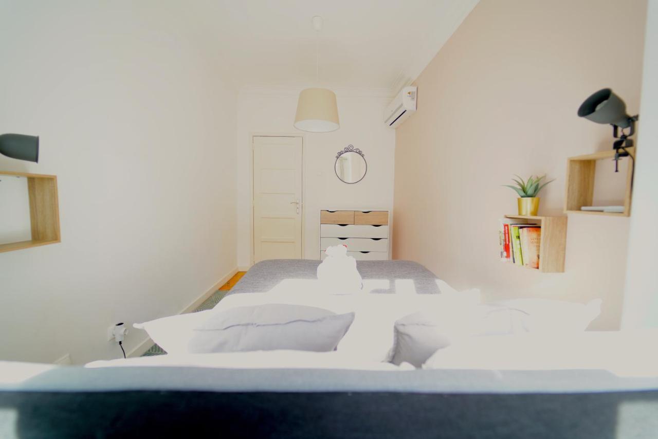 Avenidas Cozy Apartment Lisboa Exteriör bild