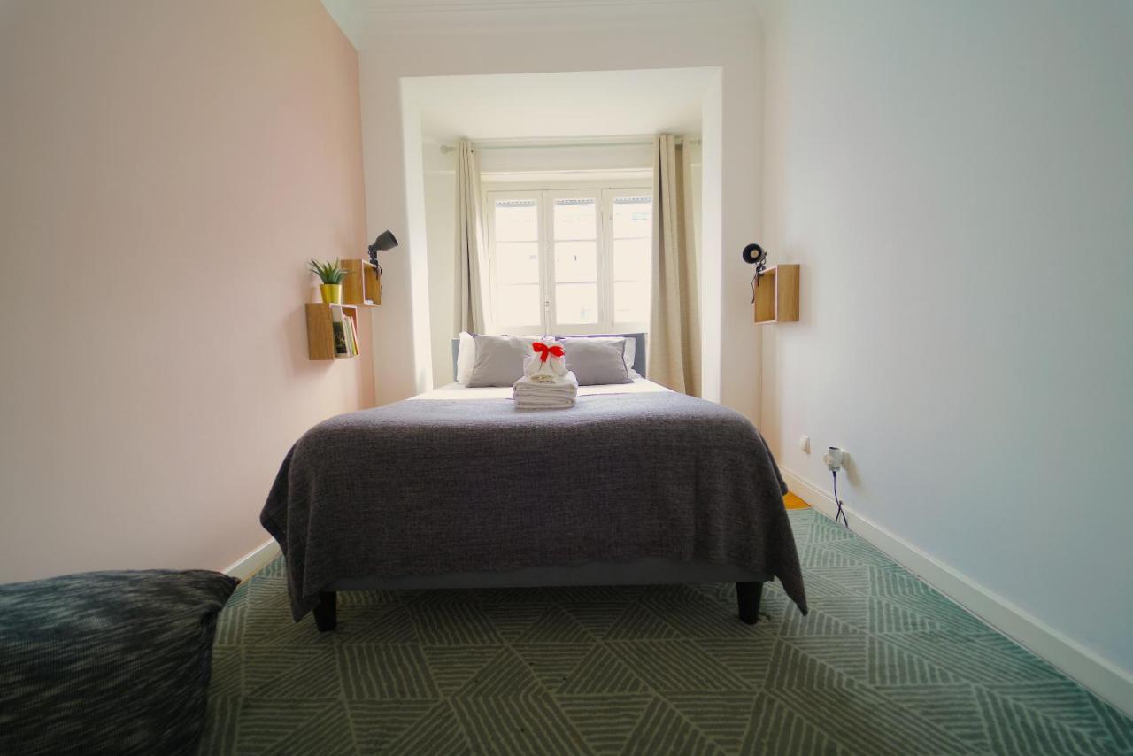 Avenidas Cozy Apartment Lisboa Exteriör bild