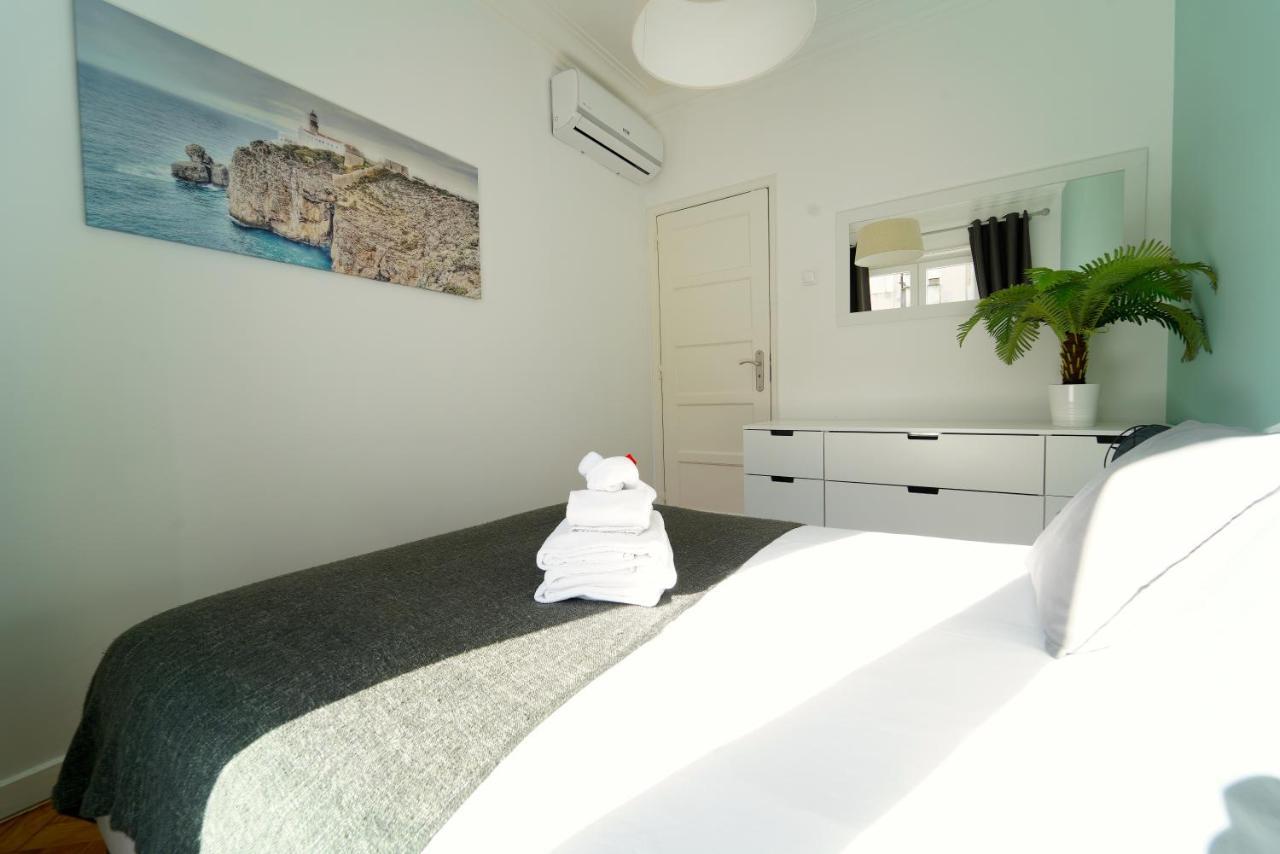 Avenidas Cozy Apartment Lisboa Exteriör bild